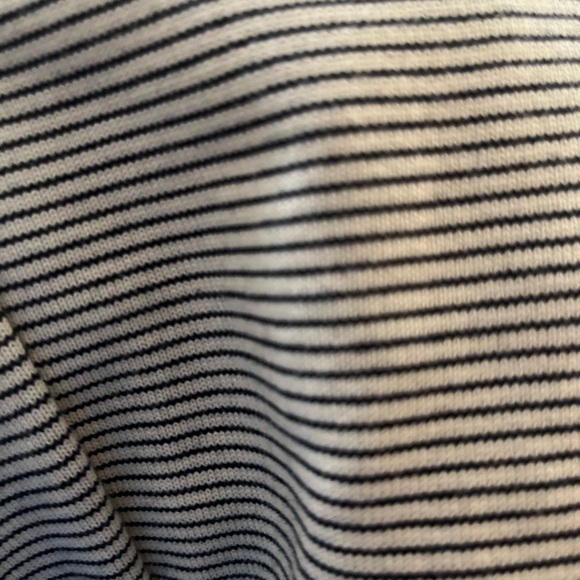 New Kate Spade Saturday contemporary striped mini bodycon dress. Size small. - Picture 13 of 13